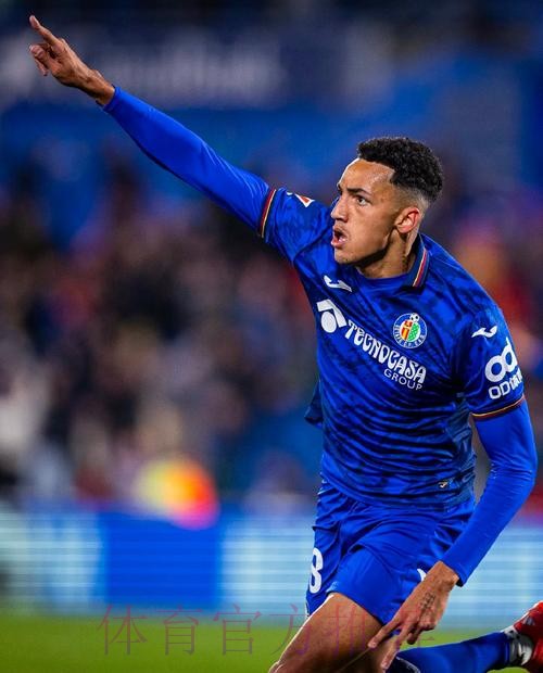 马约拉尔非常接近加盟赫塔费 转会费1000万左右